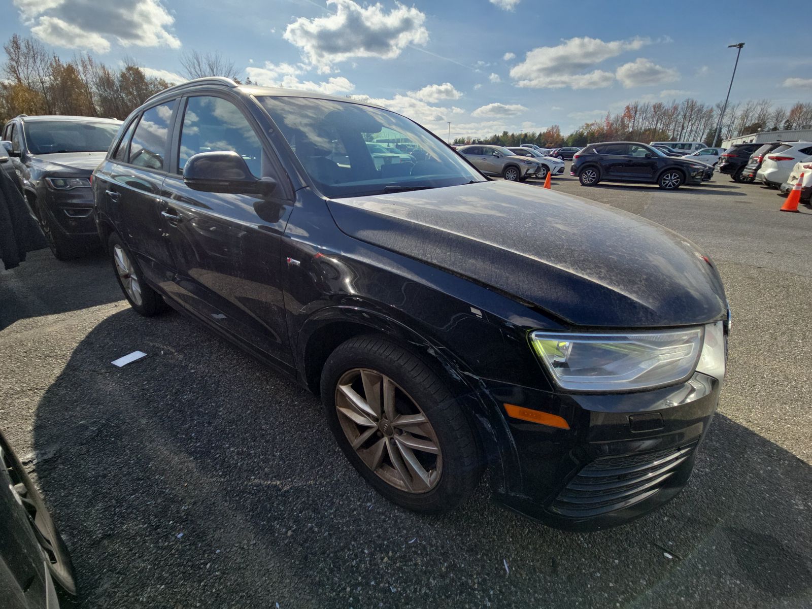 2018 Audi Q3 2.0T Premium AWD