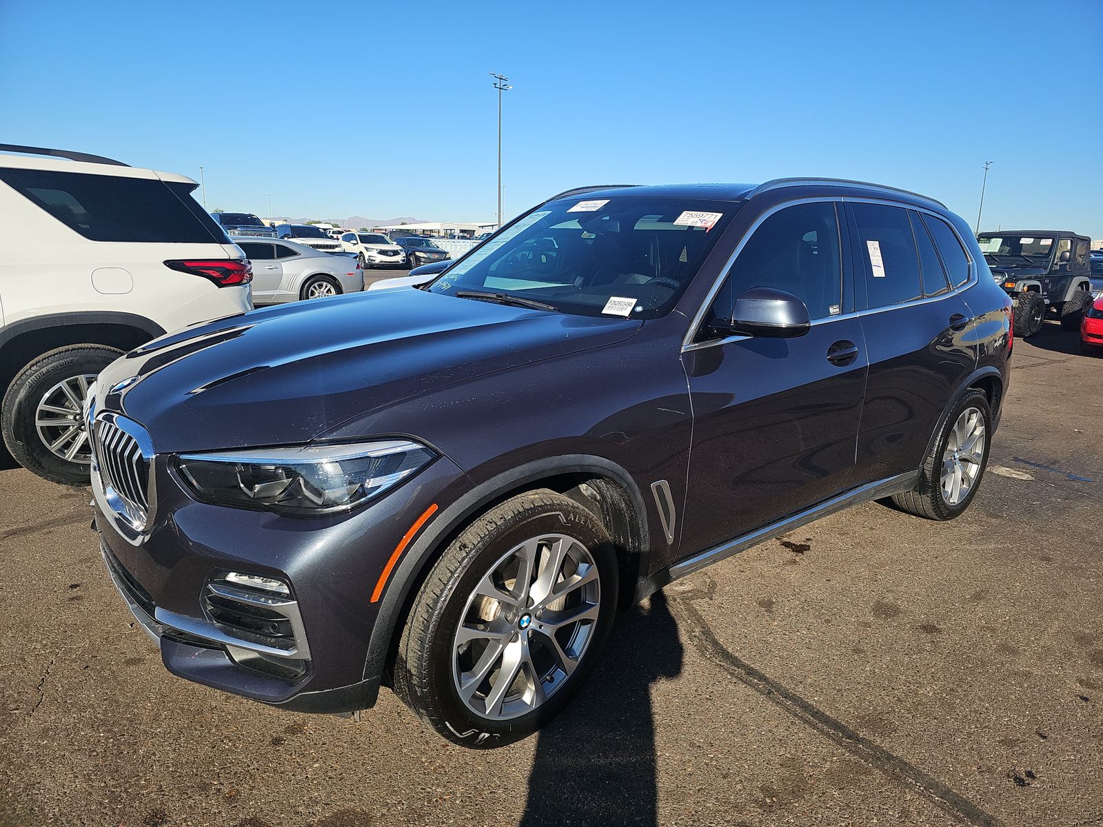 2019 BMW X5 Sports Activity Vehicle xDrive50i