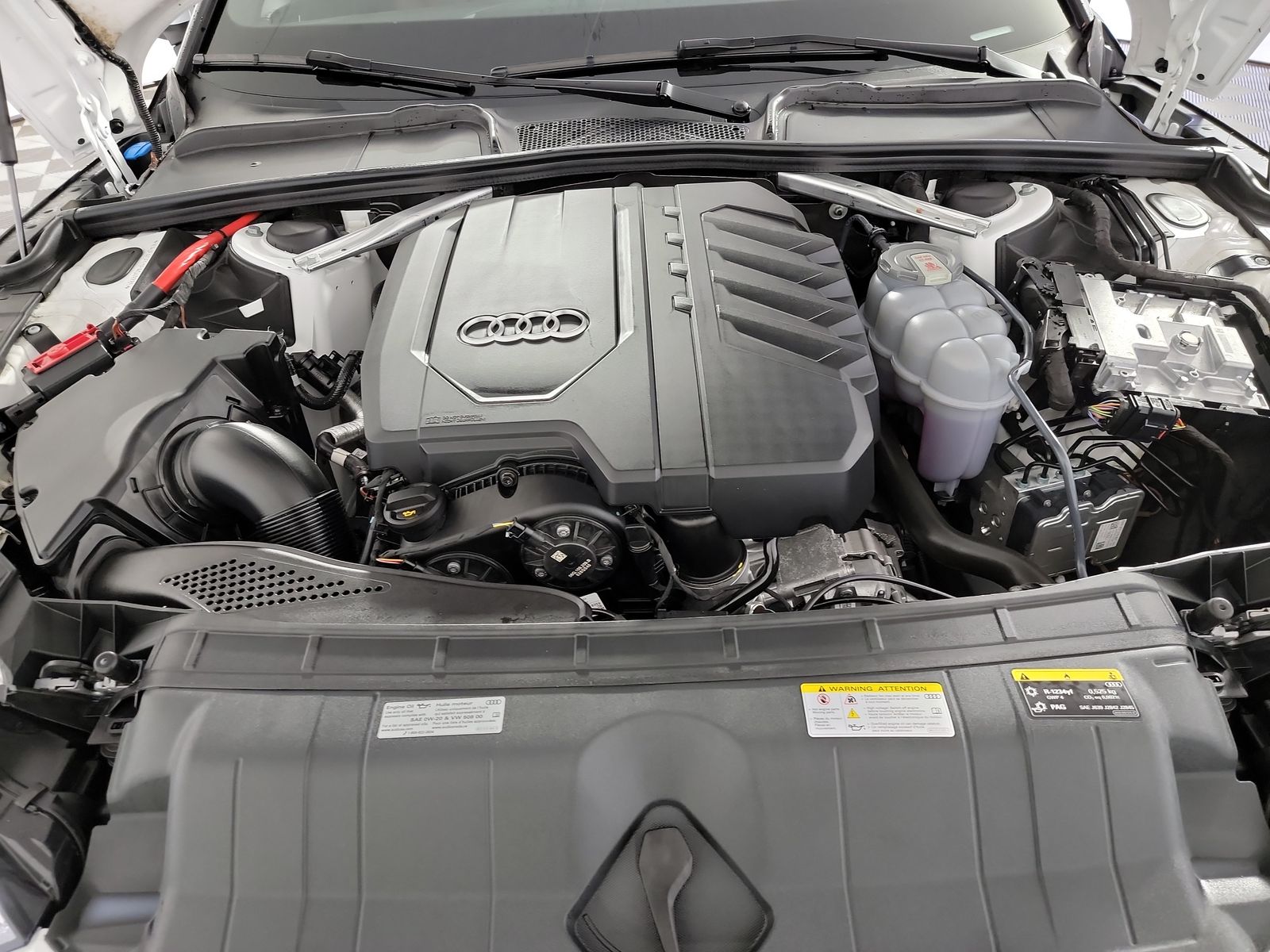 2023 Audi A5 S Line Premium Plus AWD