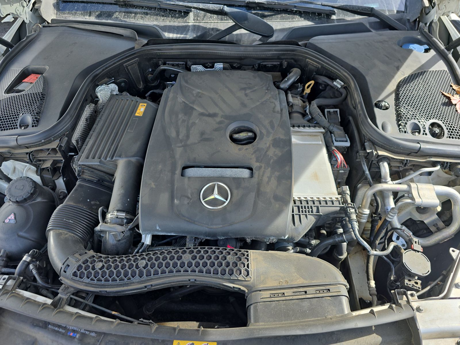 2019 Mercedes-Benz E-Class E 300 RWD