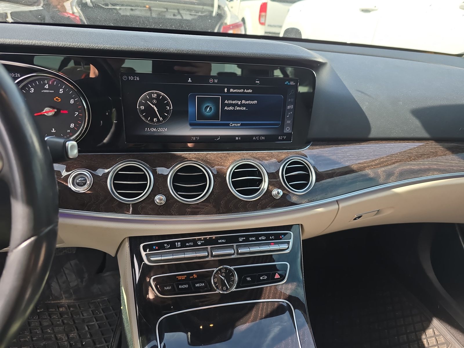 2019 Mercedes-Benz E-Class E 300 RWD