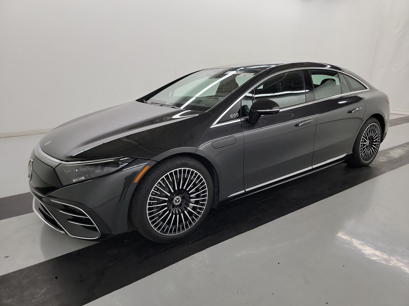 2022 Mercedes-Benz EQS 450+