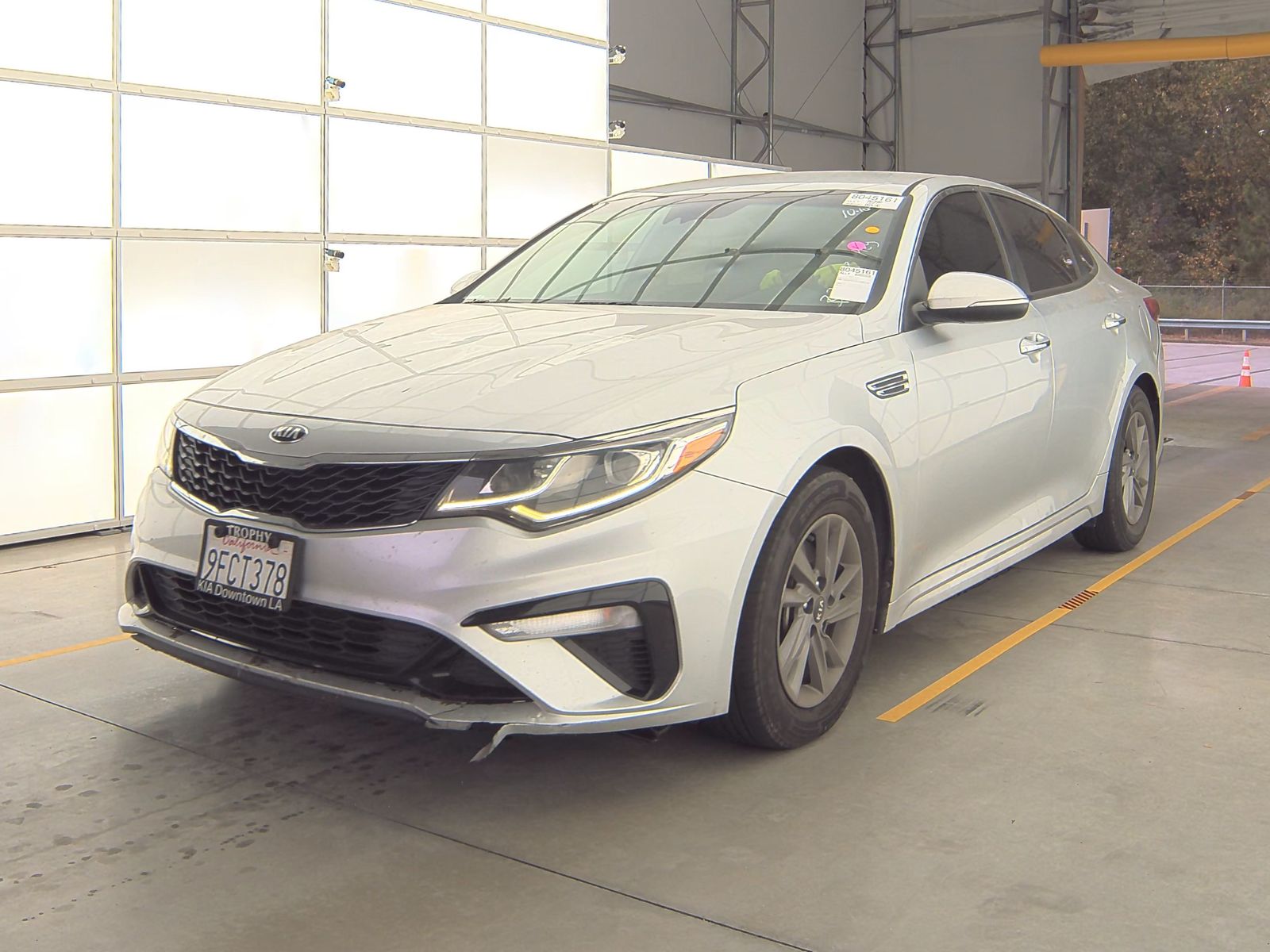 2020 Kia Optima LX FWD