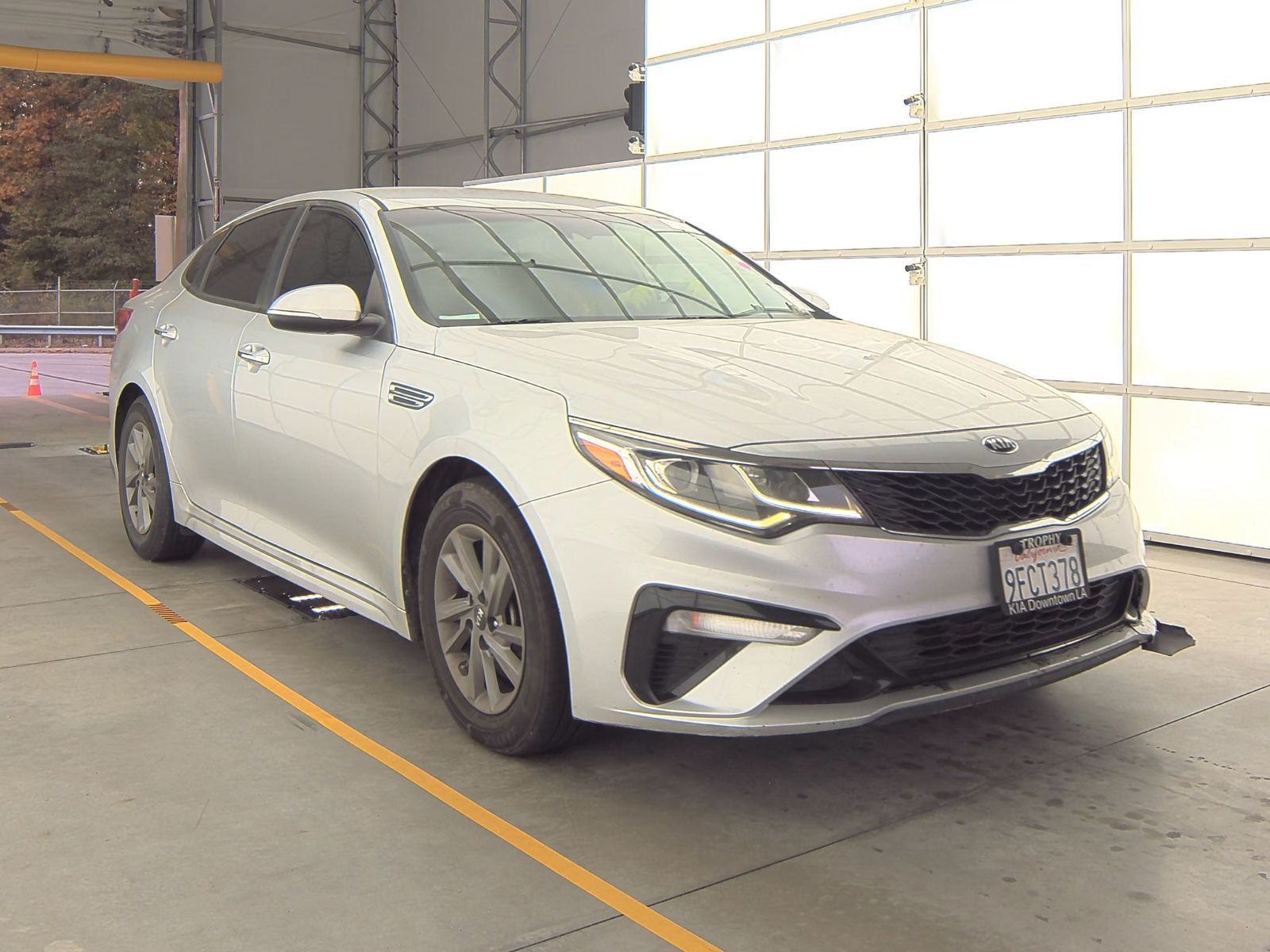 2020 Kia Optima LX FWD