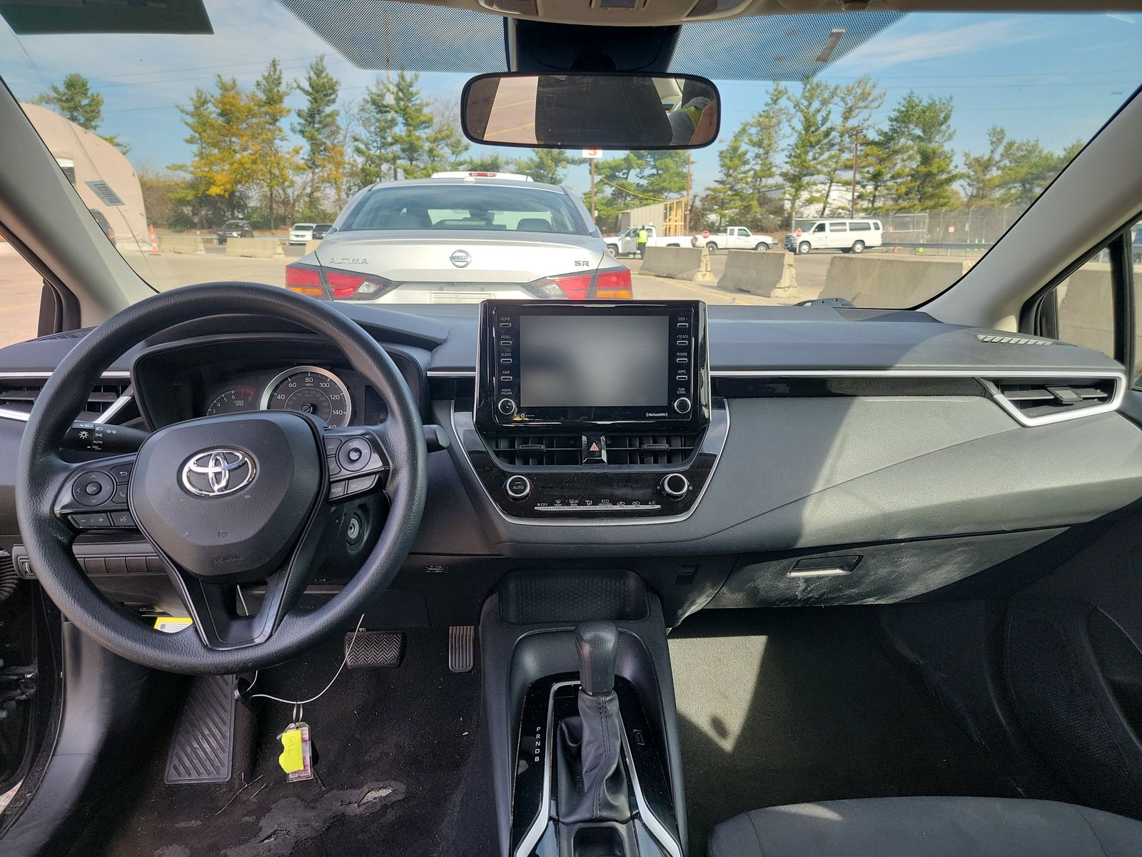 2021 Toyota Corolla LE FWD