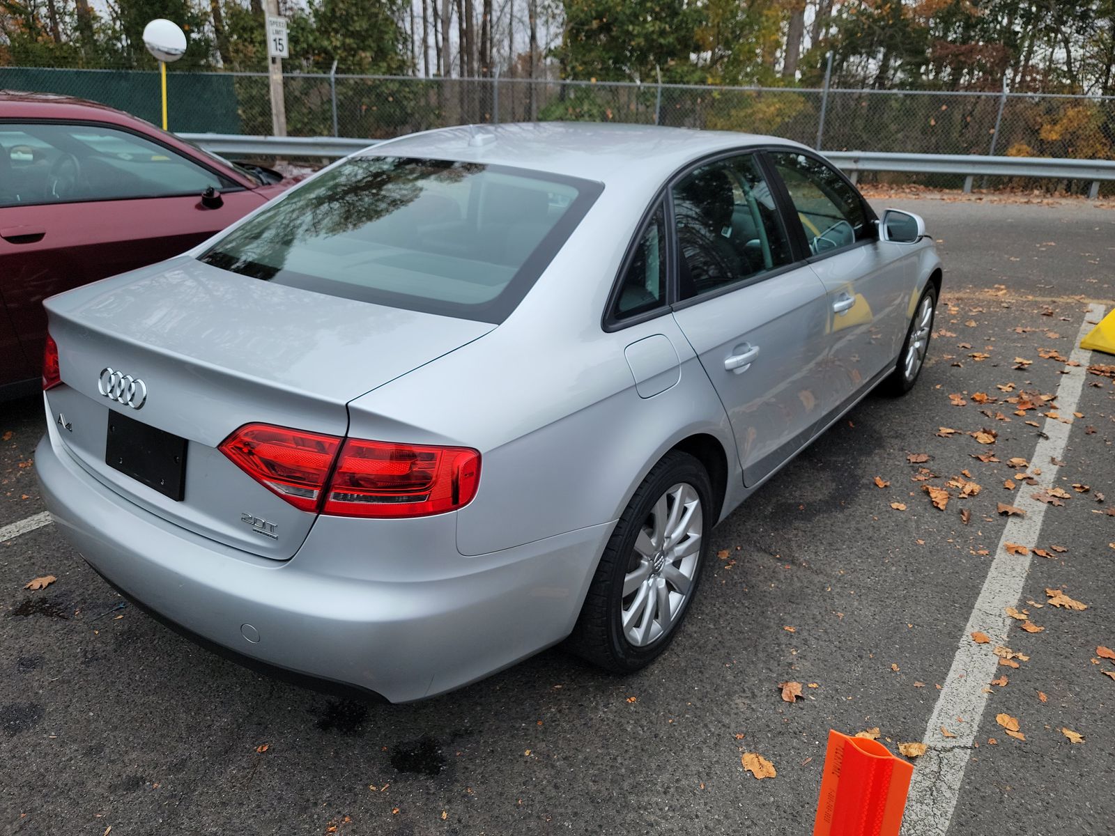 2012 Audi A4 2.0T Premium AWD