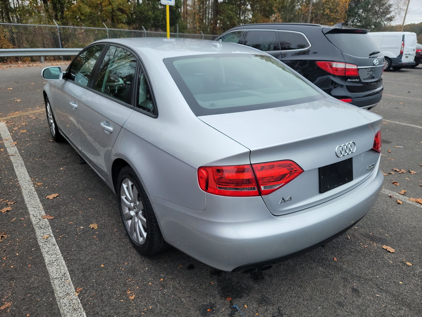 2012 Audi A4 2.0T Premium AWD