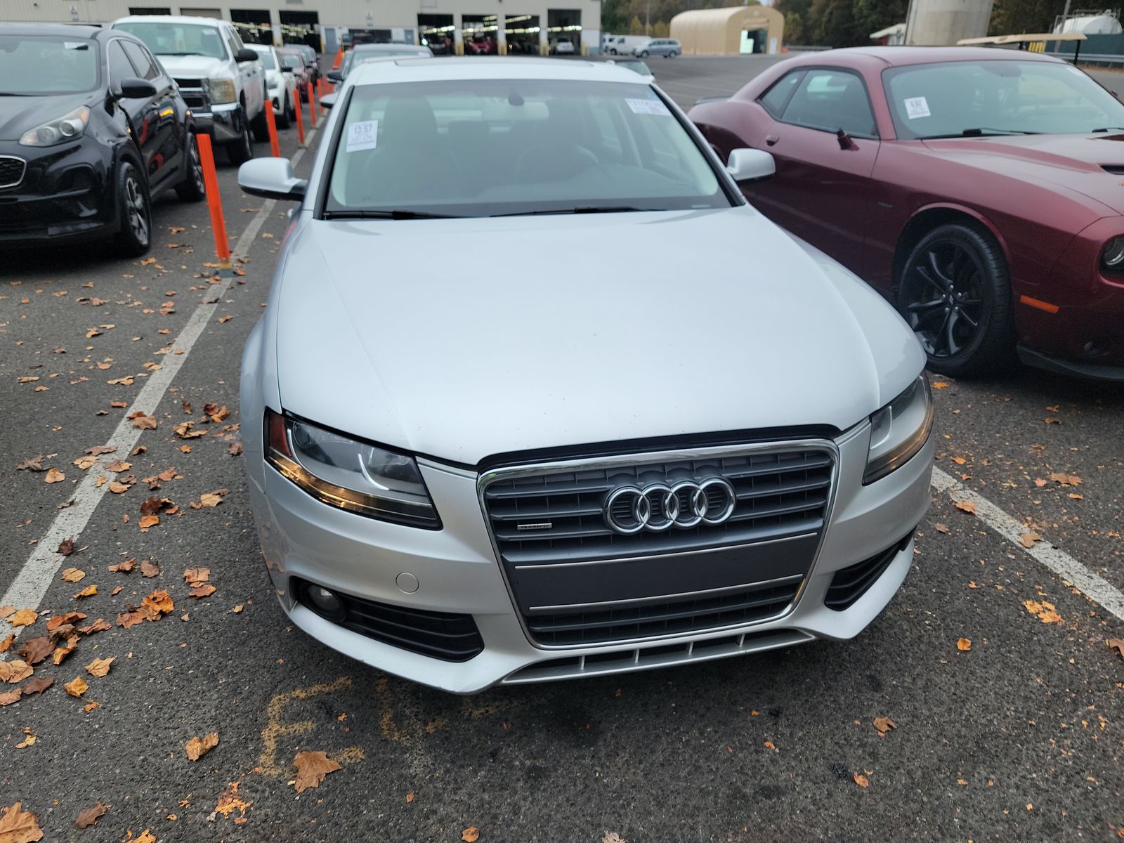 2012 Audi A4 2.0T Premium AWD