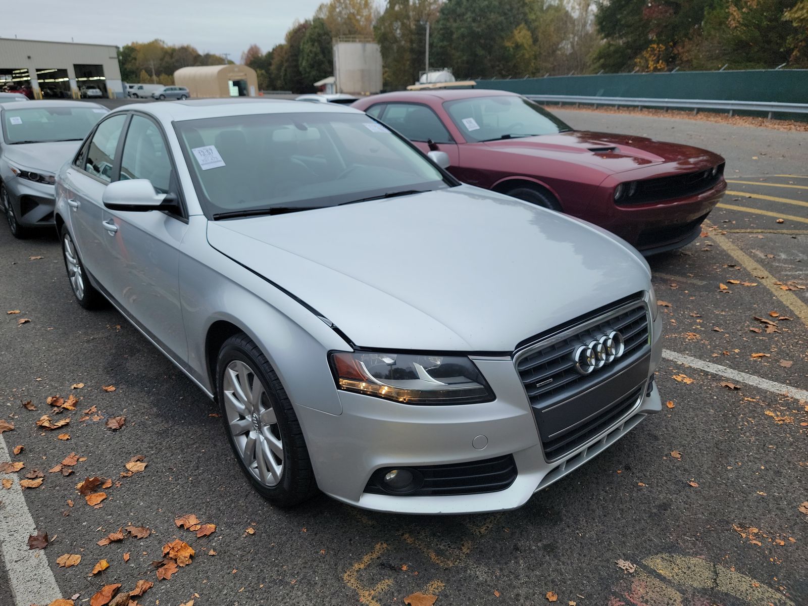 2012 Audi A4 2.0T Premium AWD