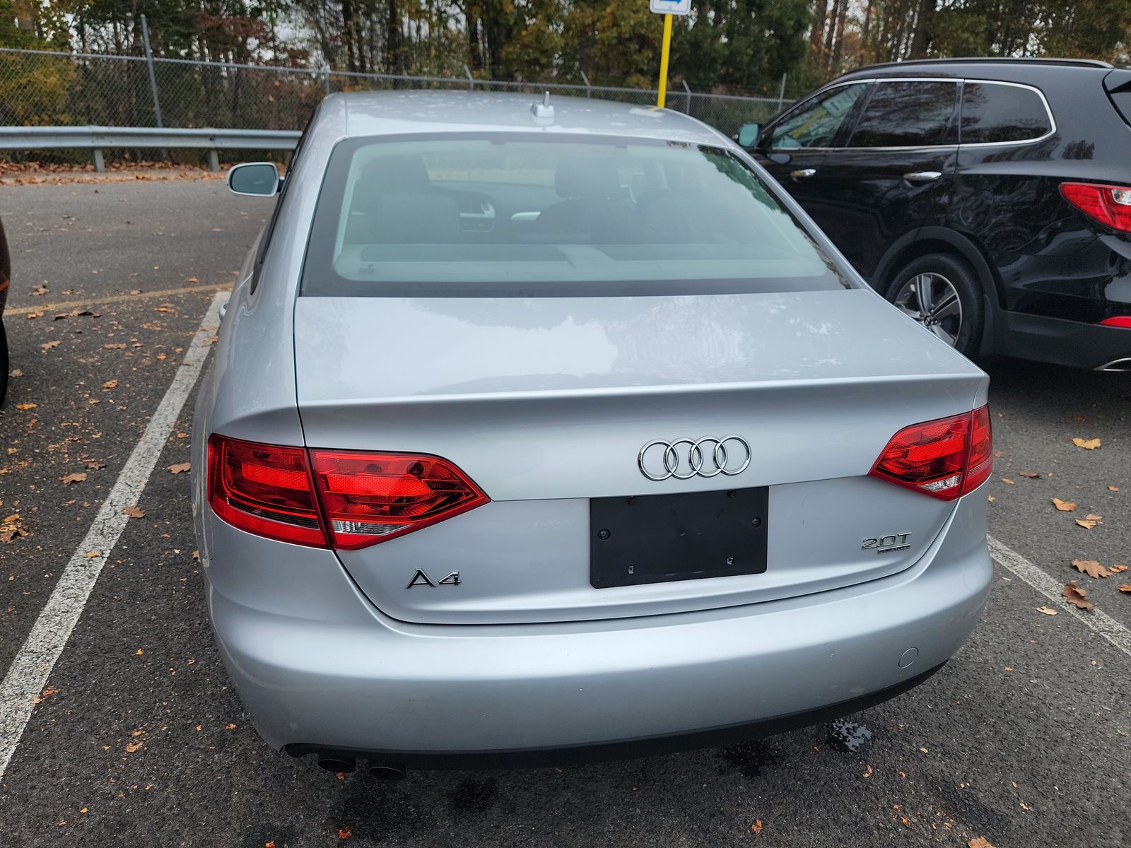 2012 Audi A4 2.0T Premium AWD