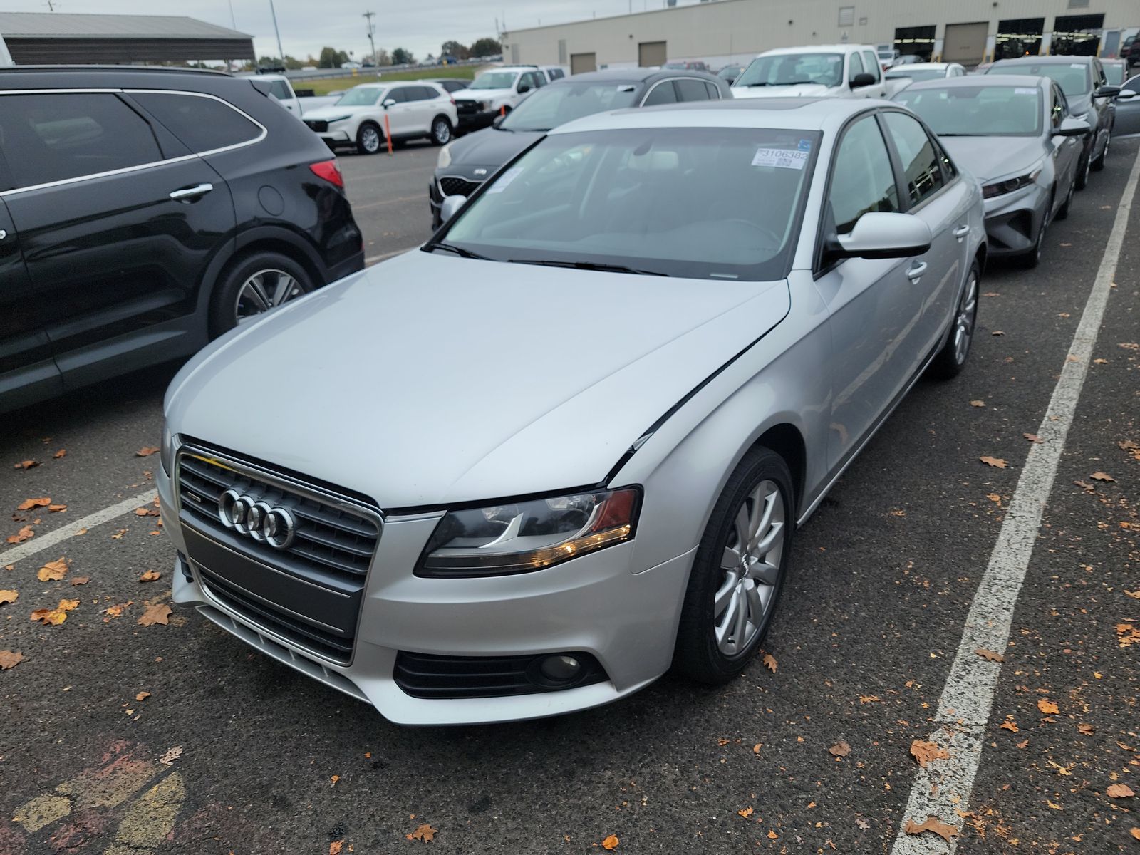 2012 Audi A4 2.0T Premium AWD