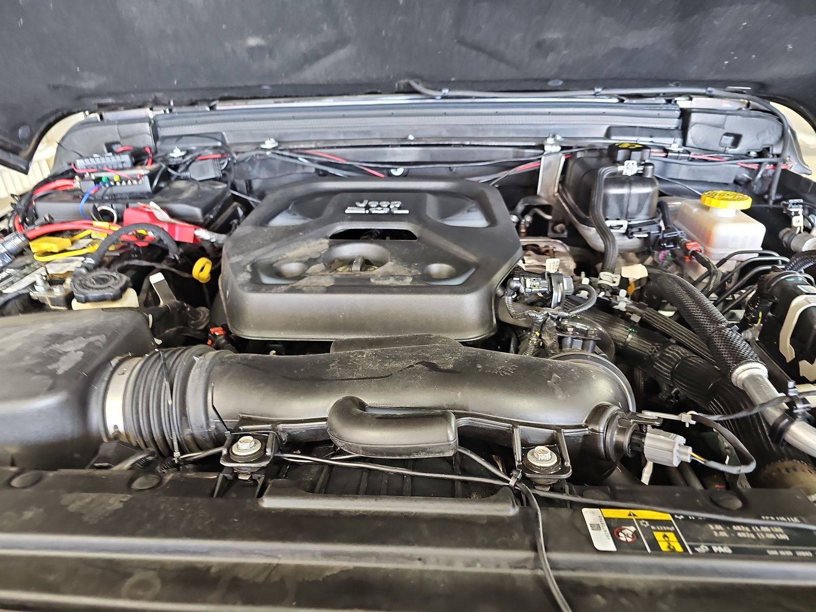 2019 Jeep Wrangler Sport S AWD