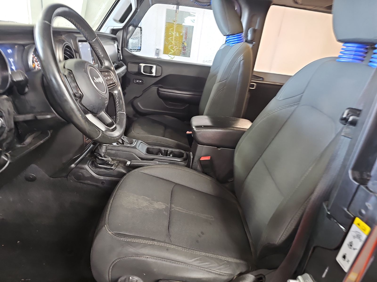 2019 Jeep Wrangler Sport S AWD