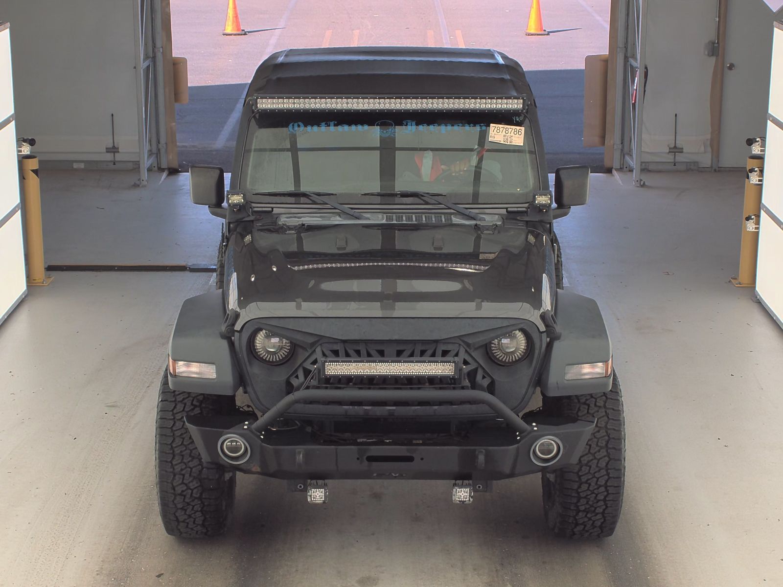 2019 Jeep Wrangler Sport S AWD