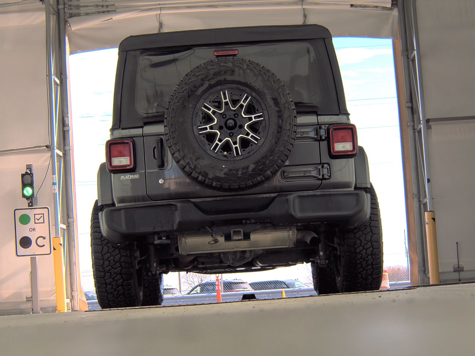 2019 Jeep Wrangler Sport S AWD