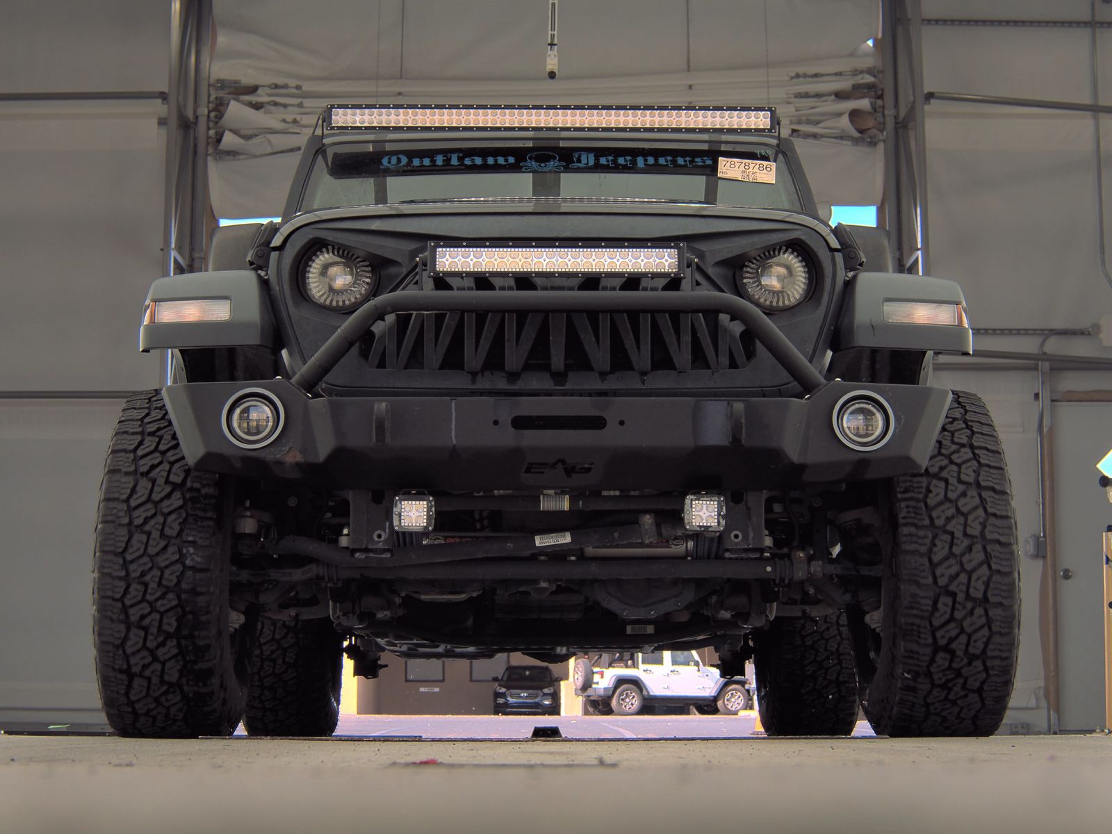2019 Jeep Wrangler Sport S AWD
