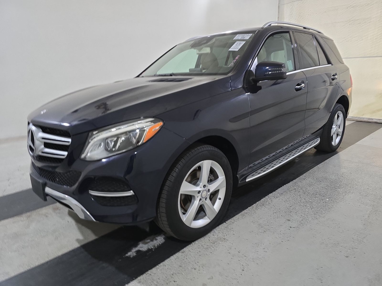 2017 Mercedes-Benz GLE 350