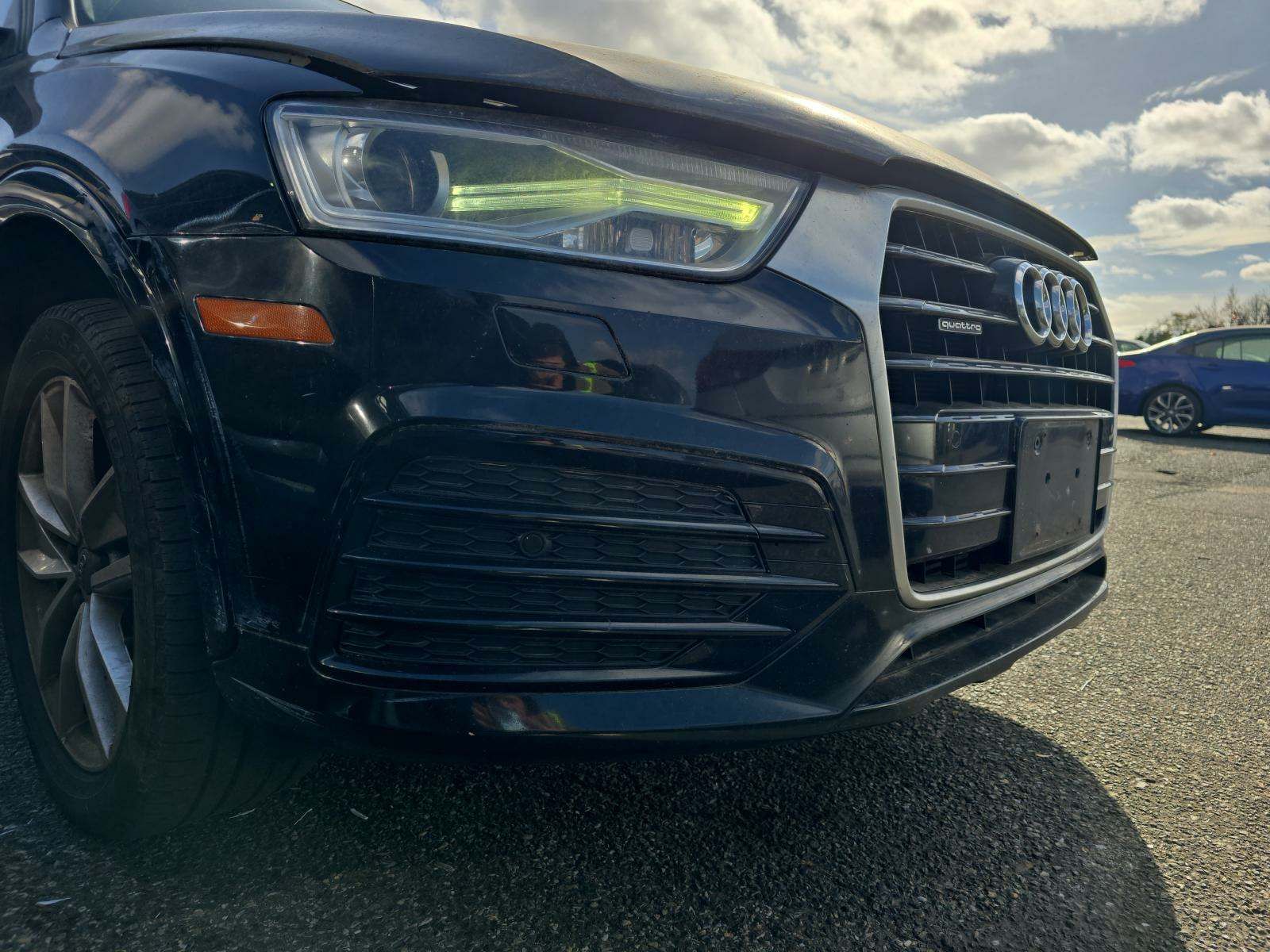 2018 Audi Q3 2.0T Premium AWD