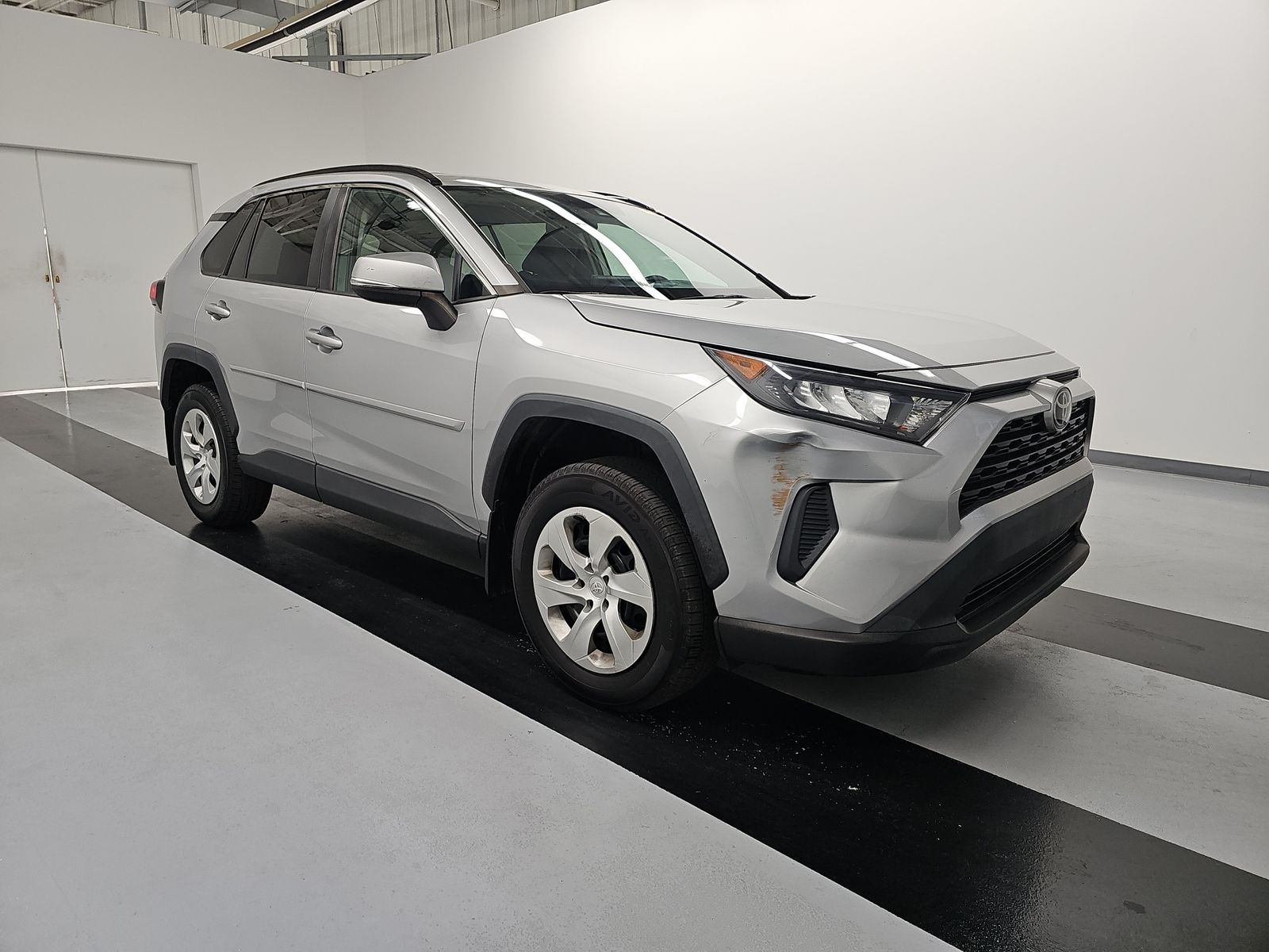 2019 Toyota RAV4 LE AWD