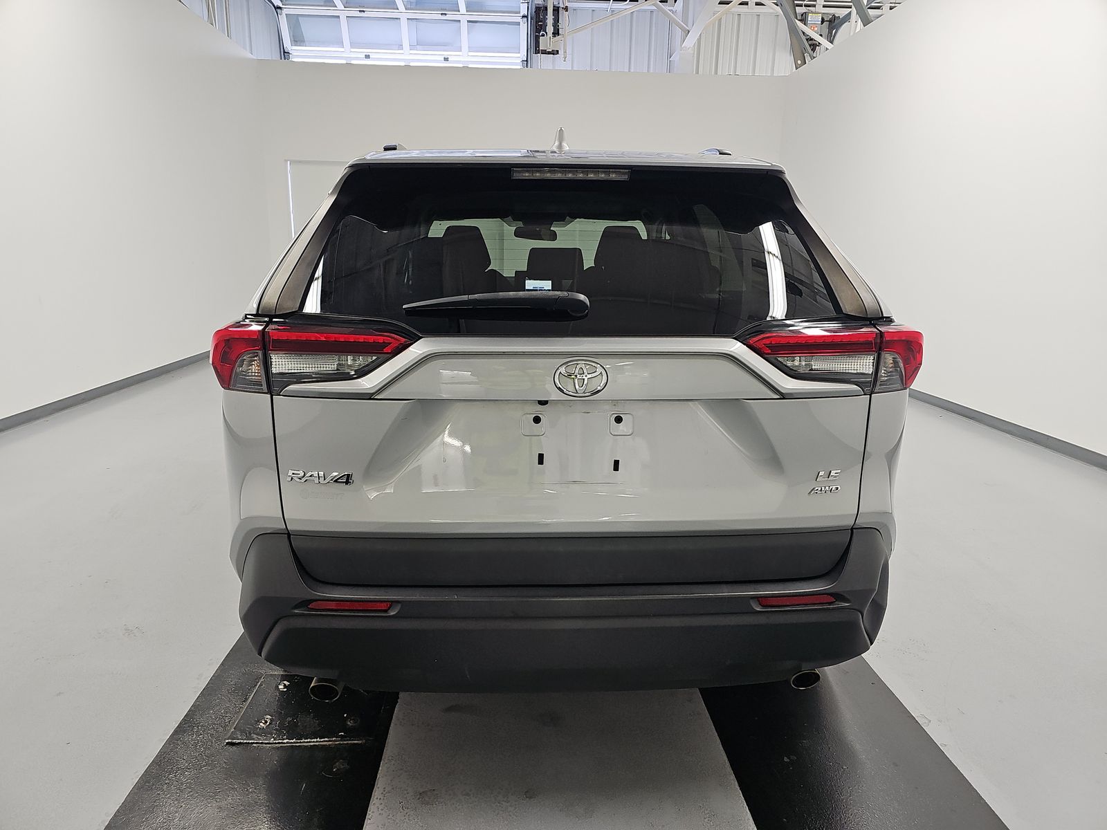 2019 Toyota RAV4 LE AWD