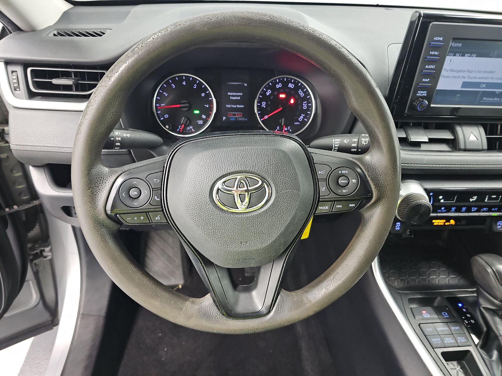 2019 Toyota RAV4 LE AWD