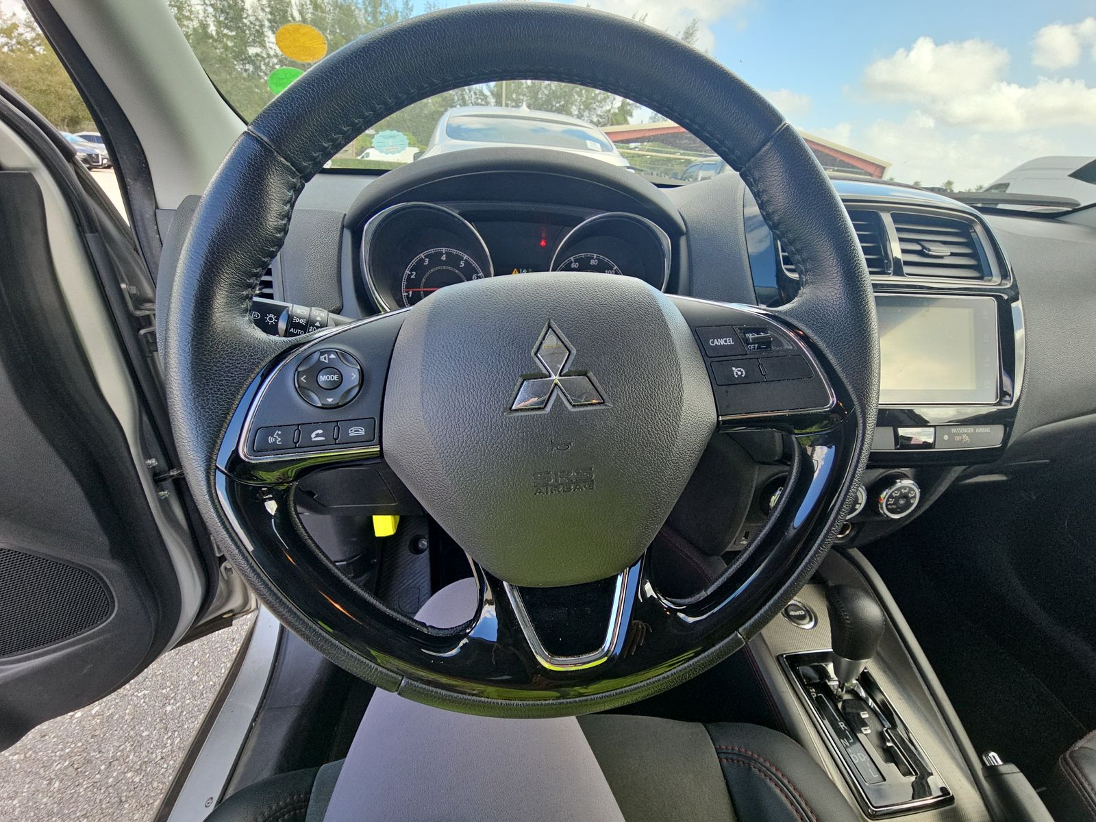 2019 Mitsubishi Outlander Sport GT AWD