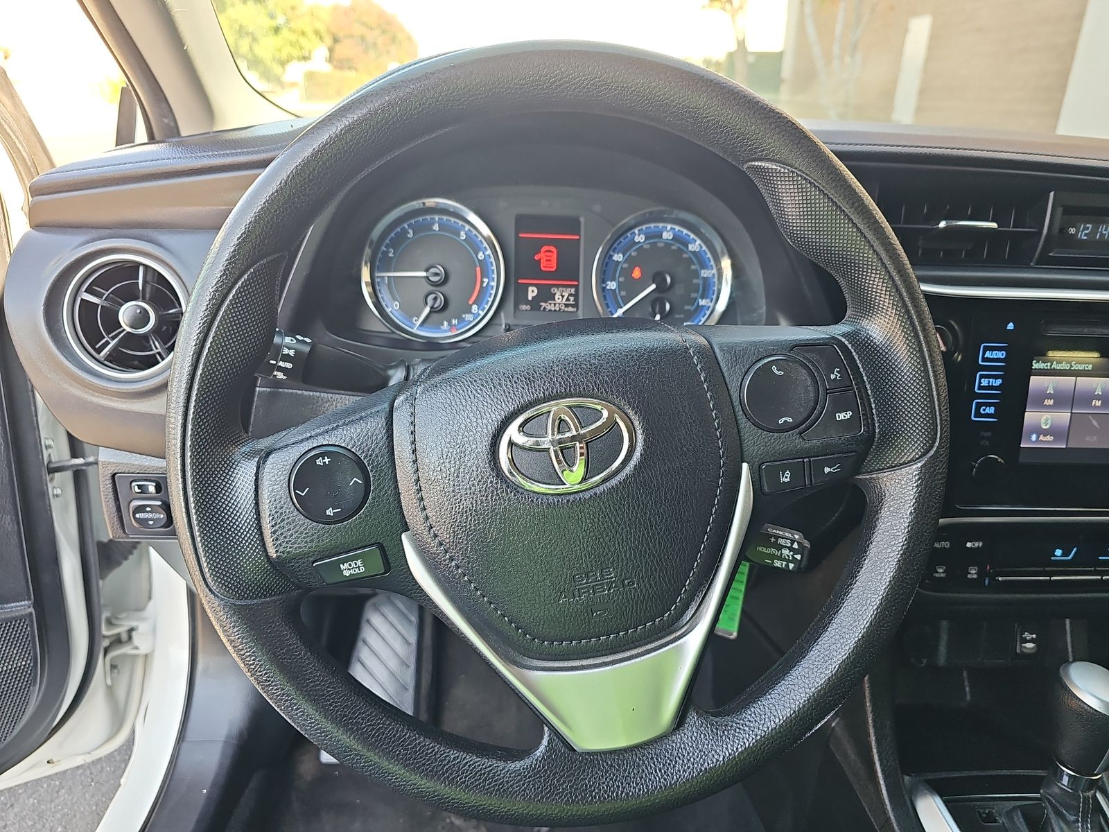 2017 Toyota Corolla LE FWD