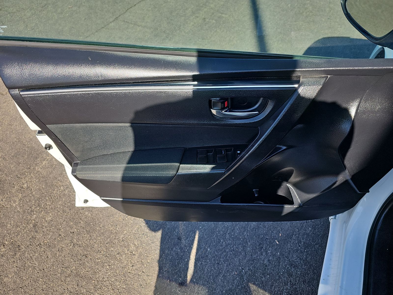 2017 Toyota Corolla LE FWD