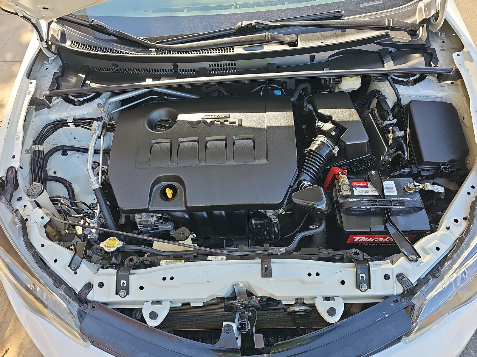 2017 Toyota Corolla LE FWD