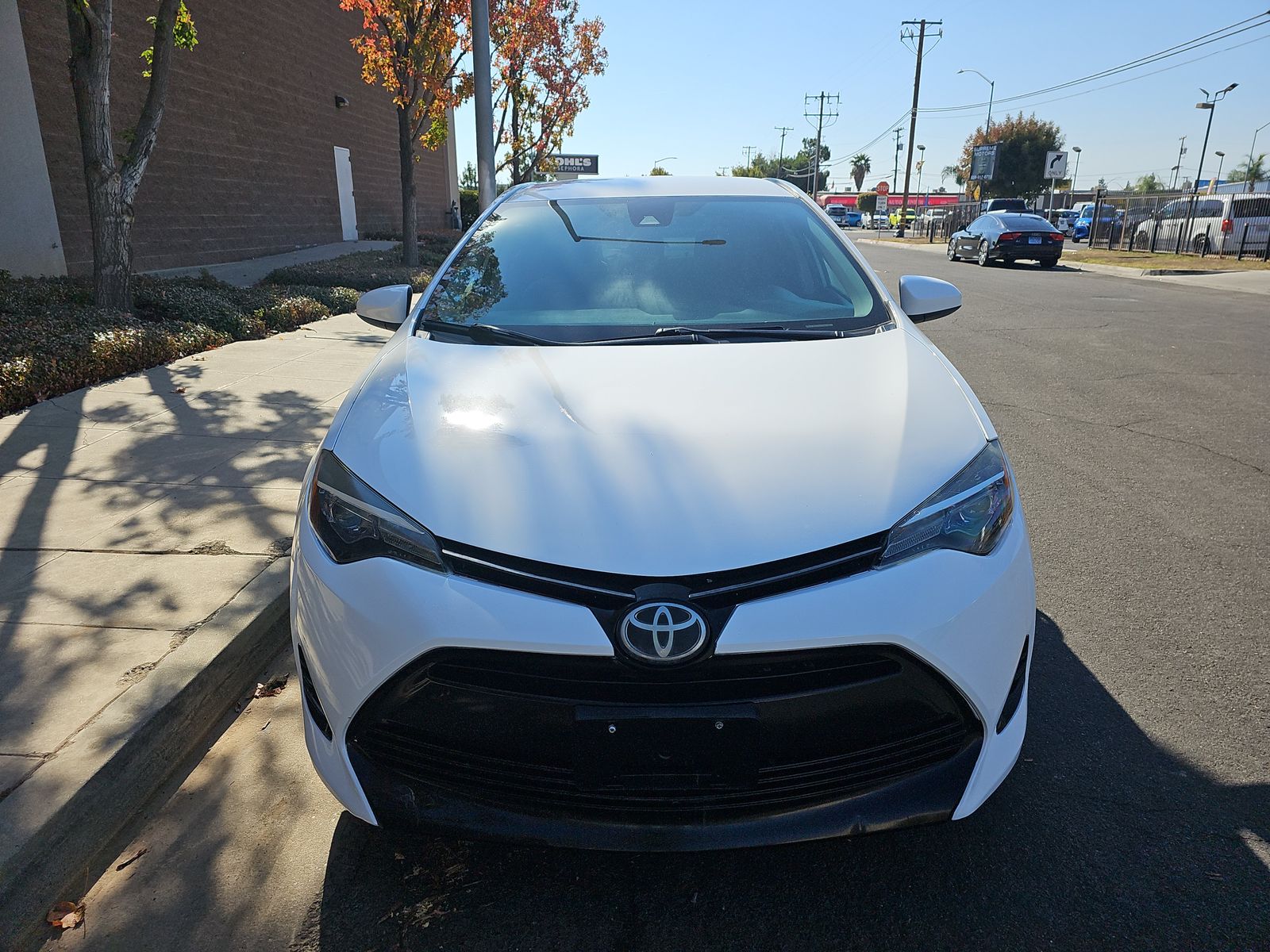 2017 Toyota Corolla LE FWD