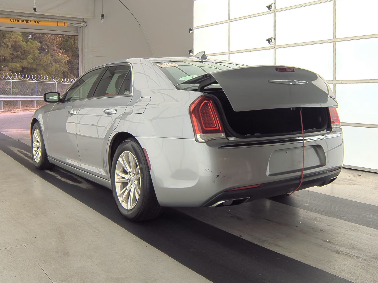 2017 Chrysler 300 C RWD