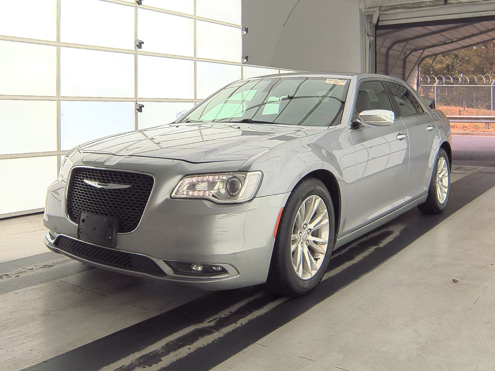 2017 Chrysler 300 C RWD