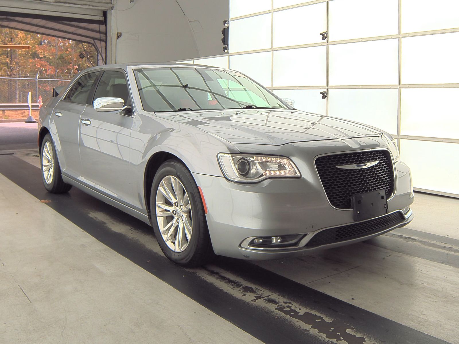 2017 Chrysler 300 C RWD