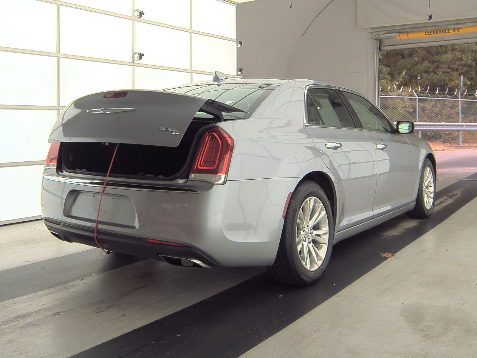 2017 Chrysler 300 C RWD