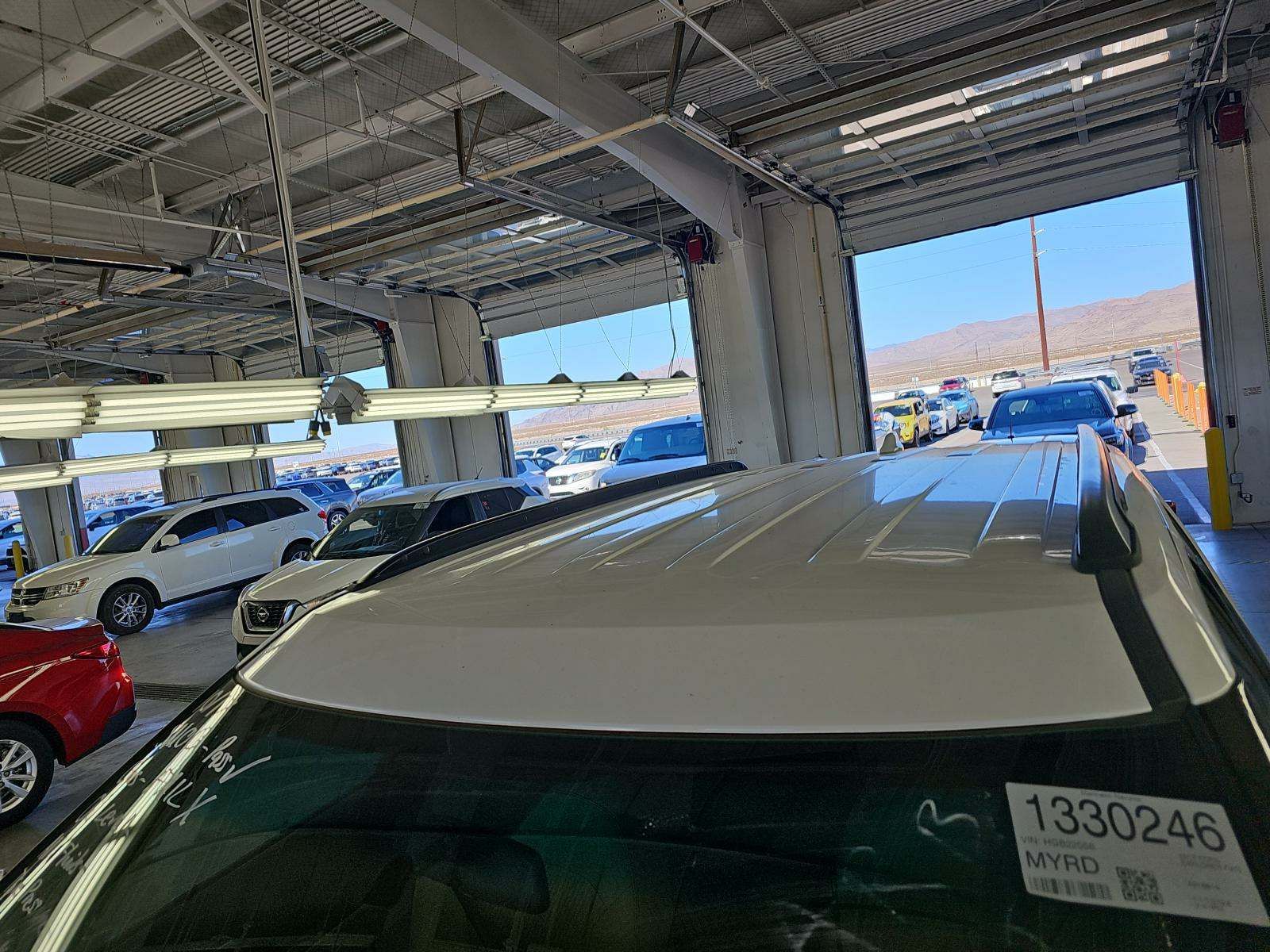 2017 Ford Explorer Base FWD