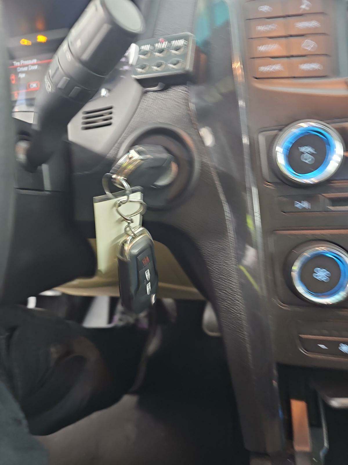 2017 Ford Explorer Base FWD