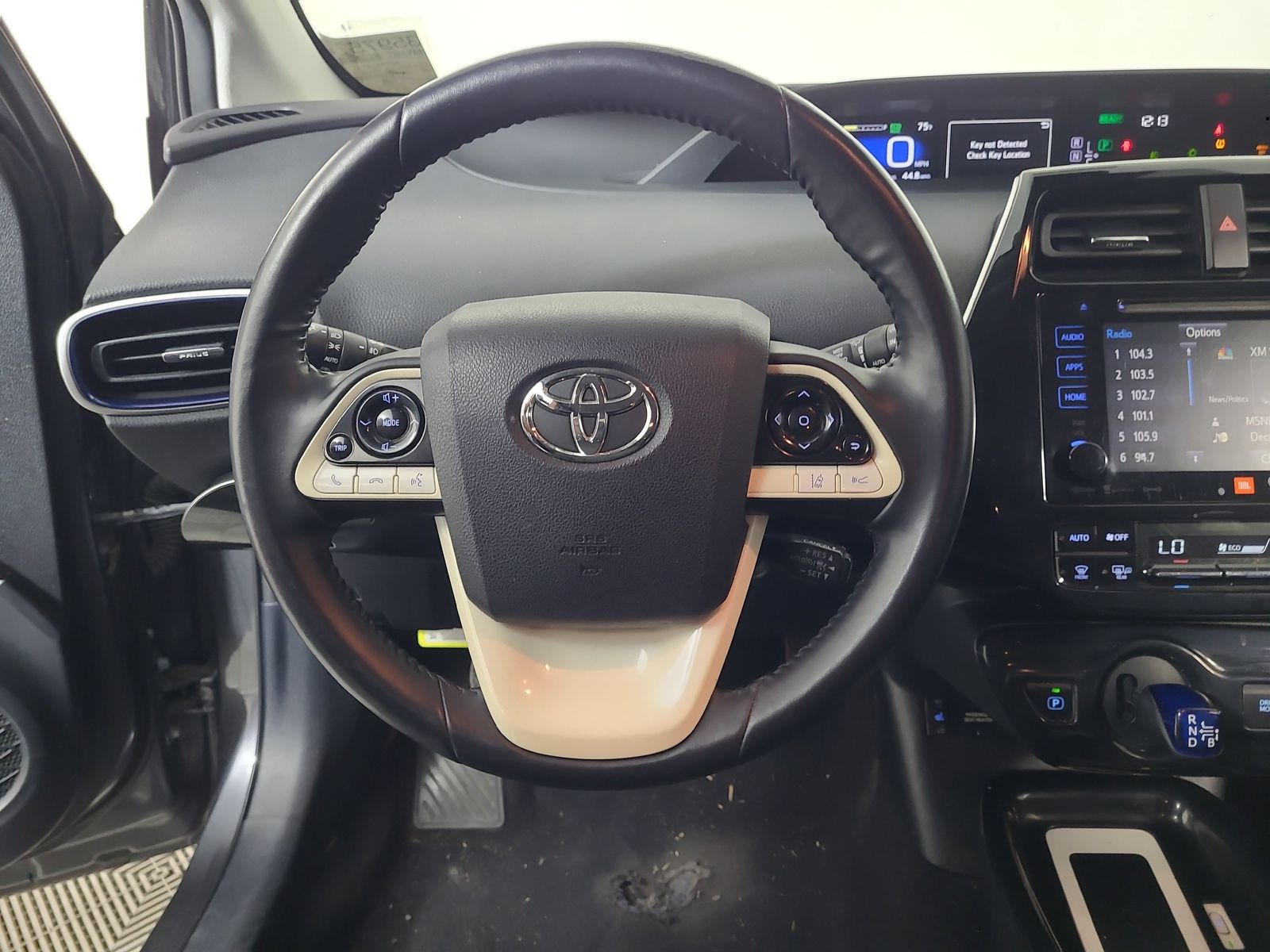 2016 Toyota Prius Four Touring FWD