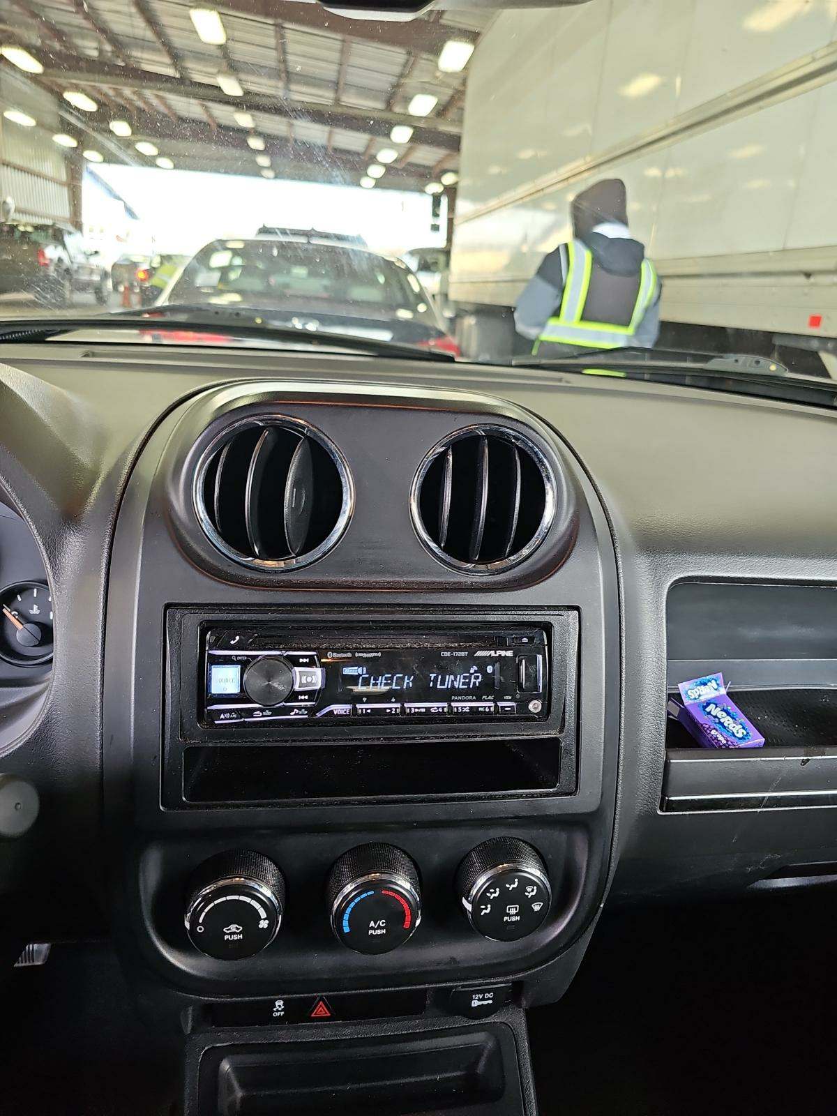 2015 Jeep Patriot Sport Altitude Edition AWD