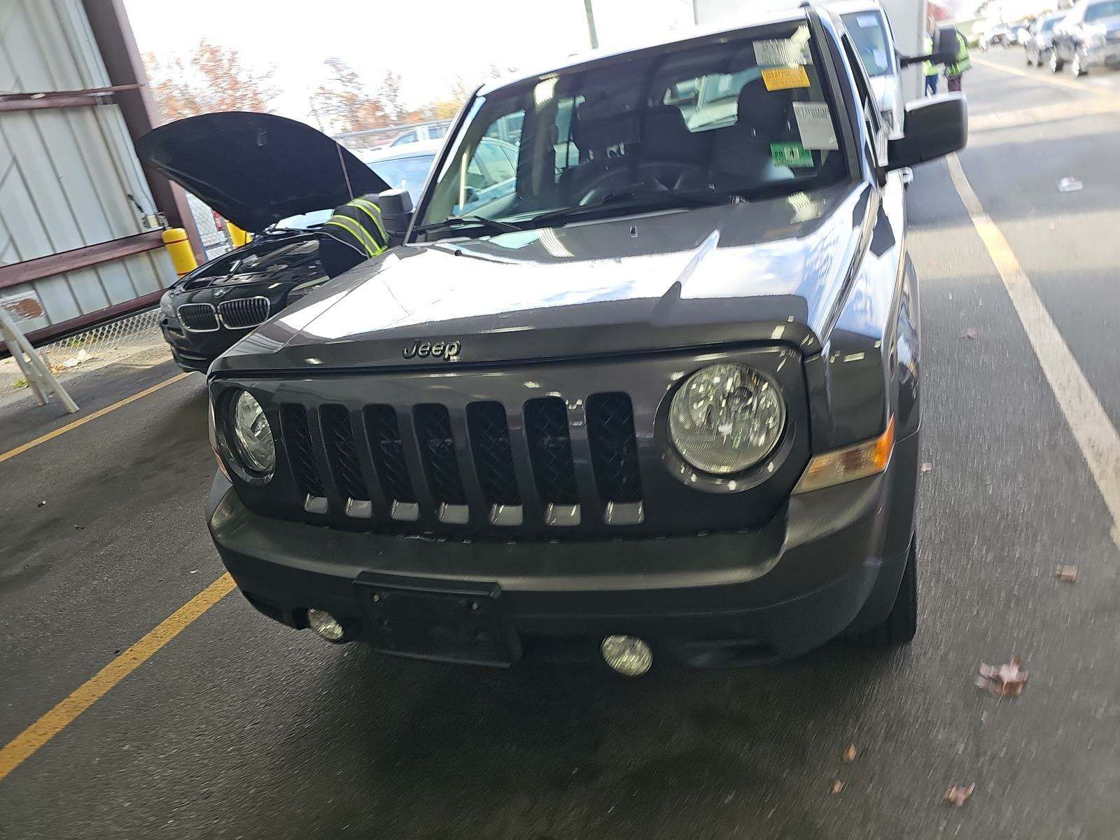 2015 Jeep Patriot Sport Altitude Edition AWD