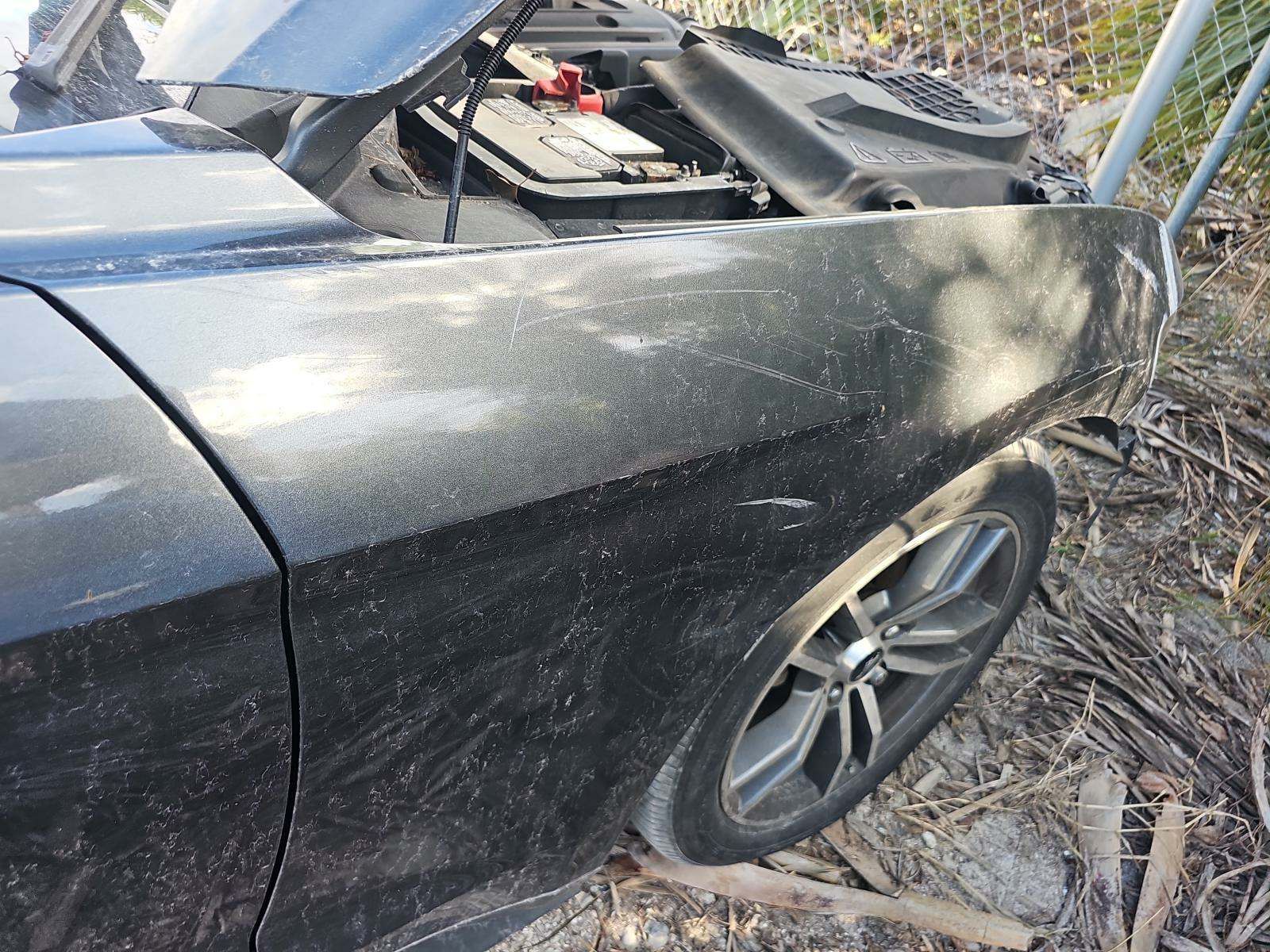 2015 Ford Mustang EcoBoost Premium RWD