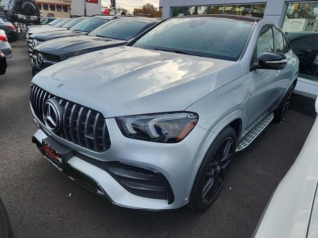 2021 Mercedes-Benz AMG GLE 53 4MATIC