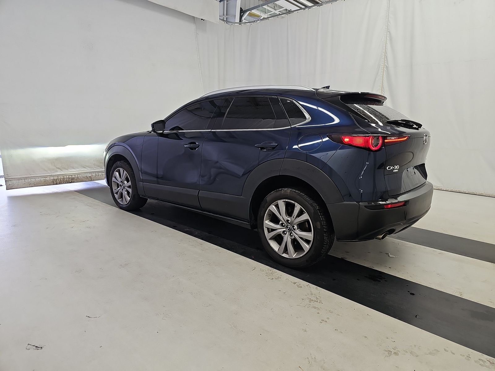 2021 MAZDA CX-30 Premium Package AWD