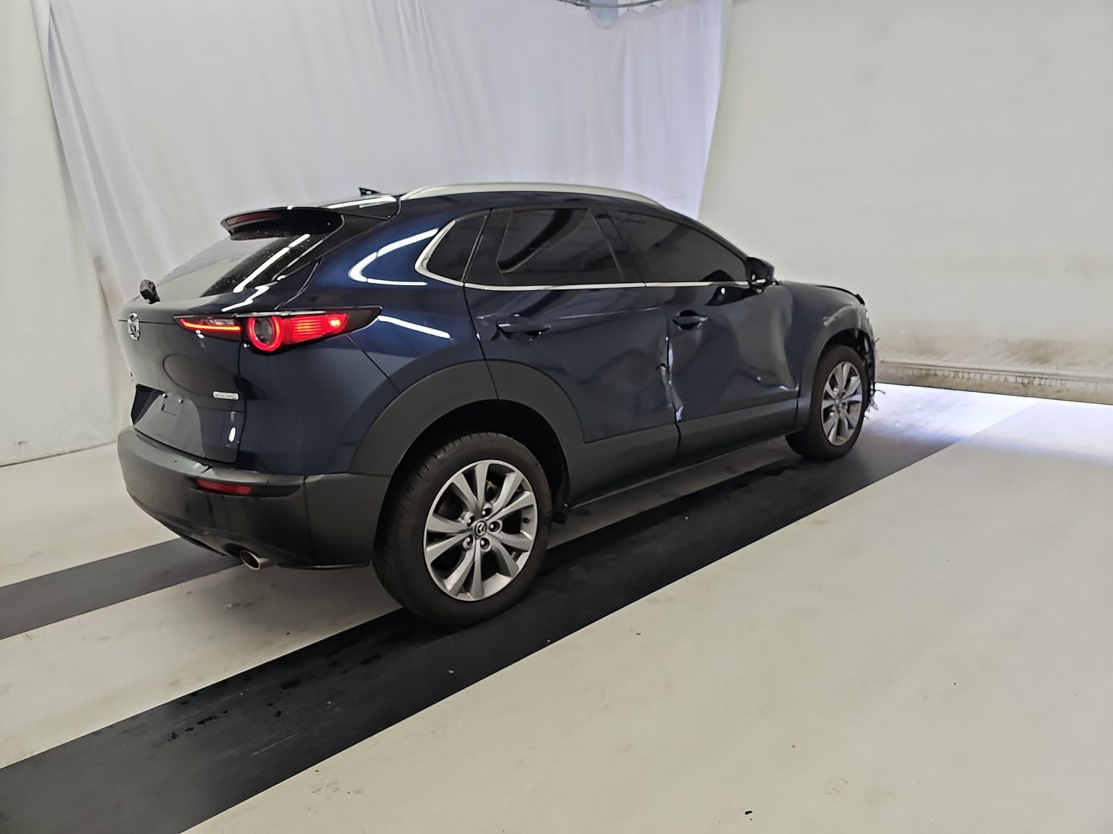 2021 MAZDA CX-30 Premium Package AWD