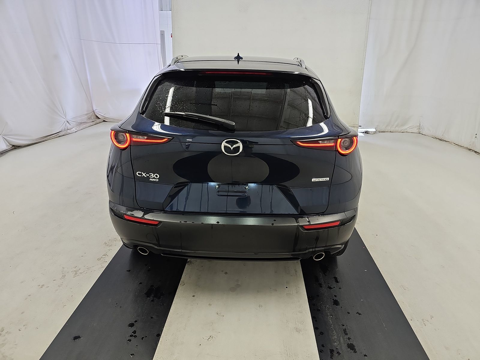 2021 MAZDA CX-30 Premium Package AWD