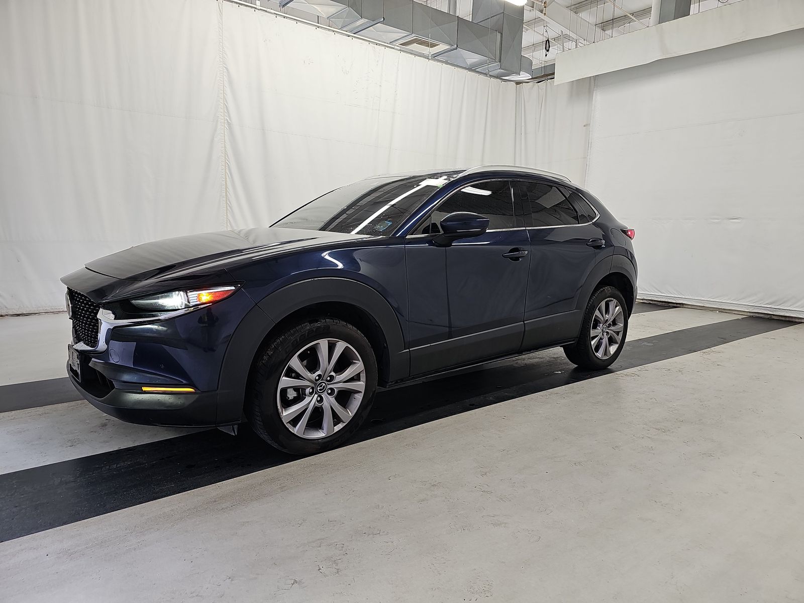 2021 MAZDA CX-30 Premium Package AWD