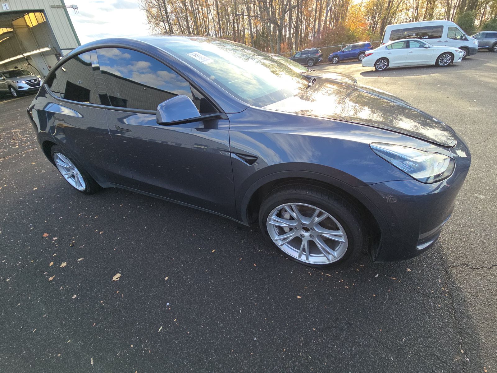 2021 Tesla Model Y Long Range AWD