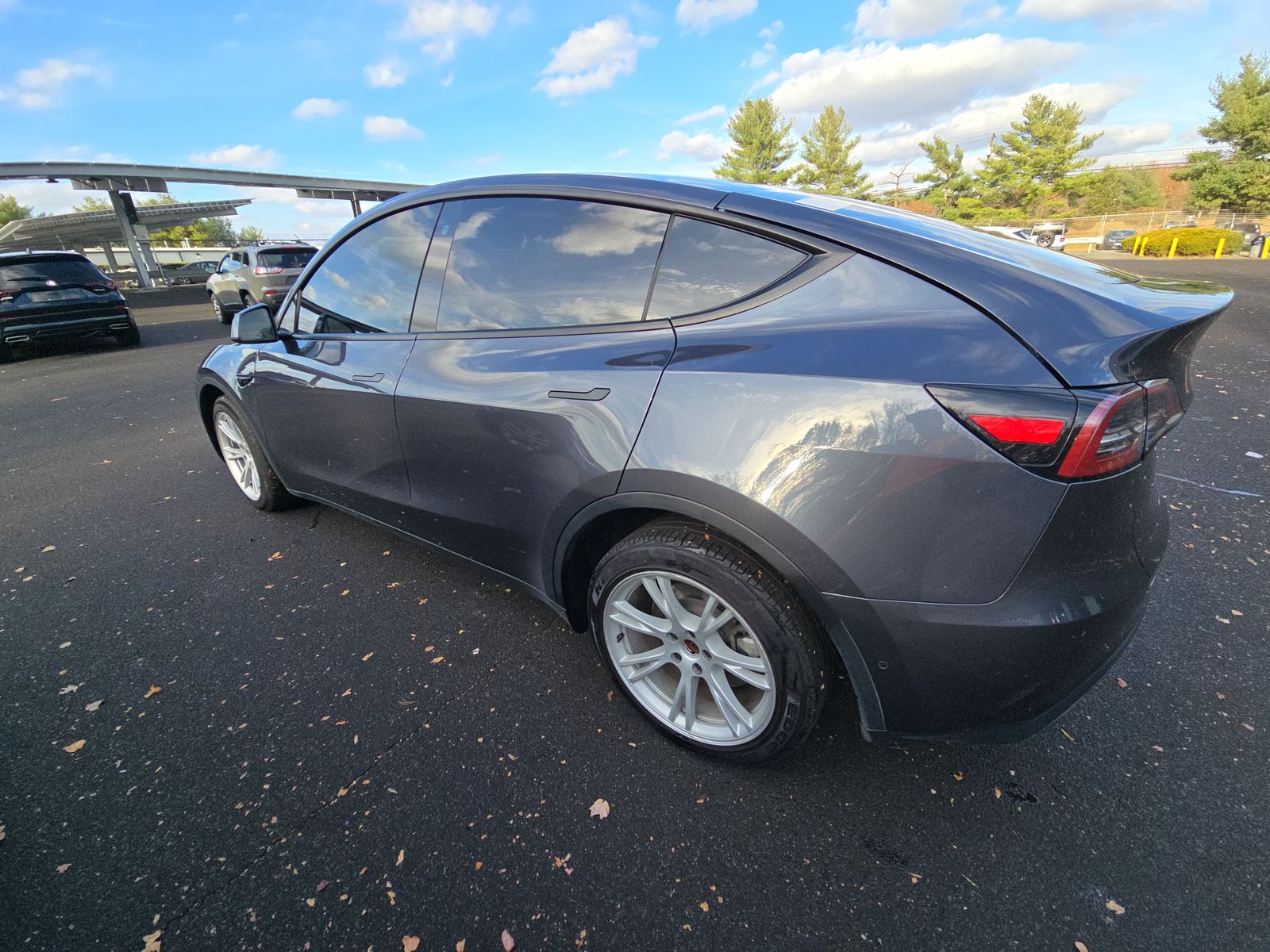 2021 Tesla Model Y Long Range AWD