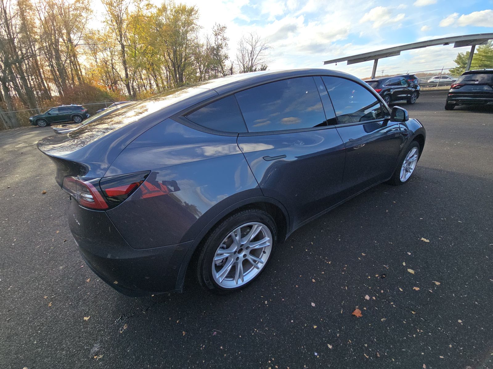 2021 Tesla Model Y Long Range AWD