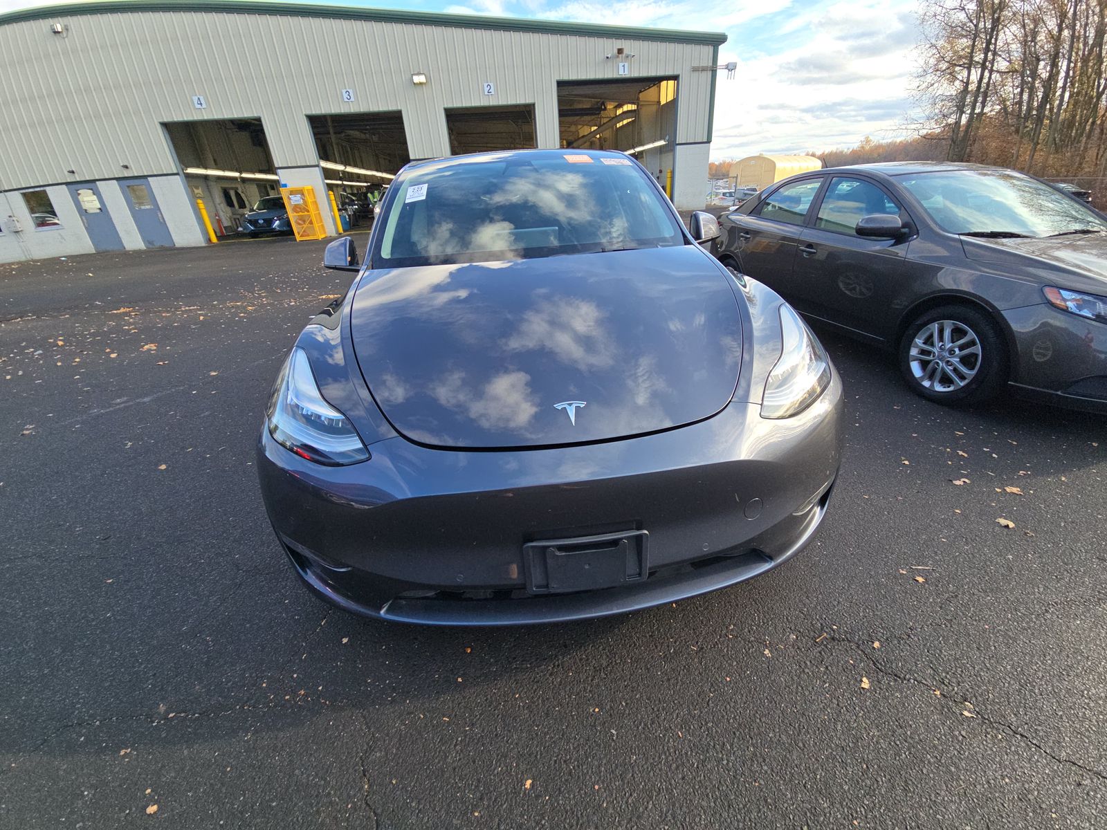 2021 Tesla Model Y Long Range AWD