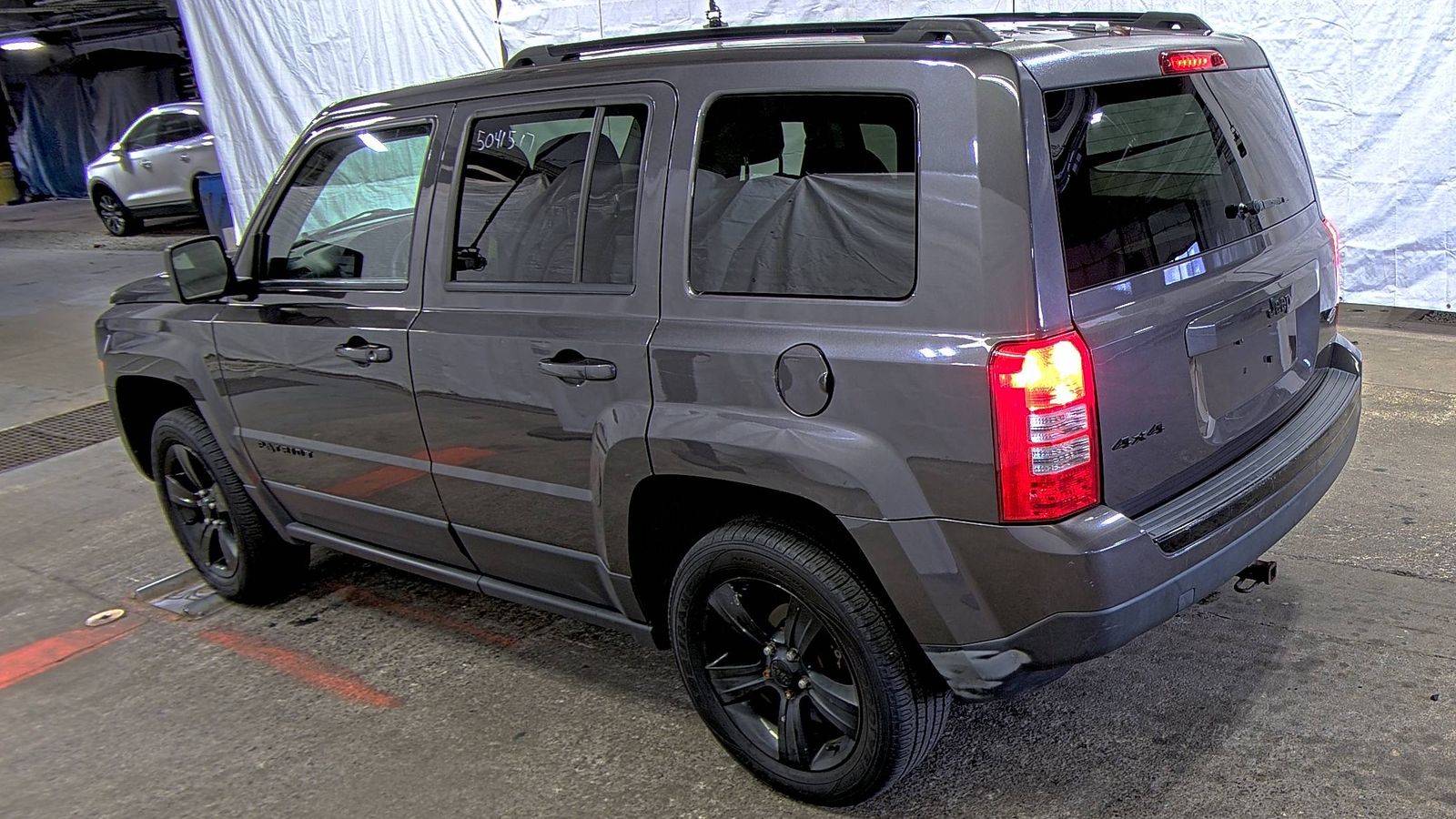 2015 Jeep Patriot Sport Altitude Edition AWD